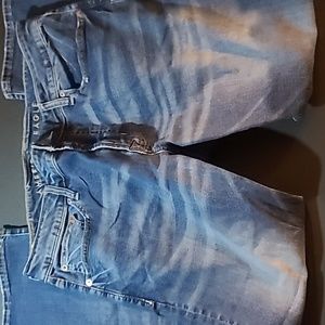 American Eagle Slim Straight Jeans